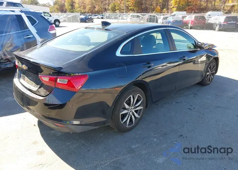 2017 Chevrolet Malibu 1Lt z USA, uszkodzony, nr VIN 1G1ZE5ST9HF220641